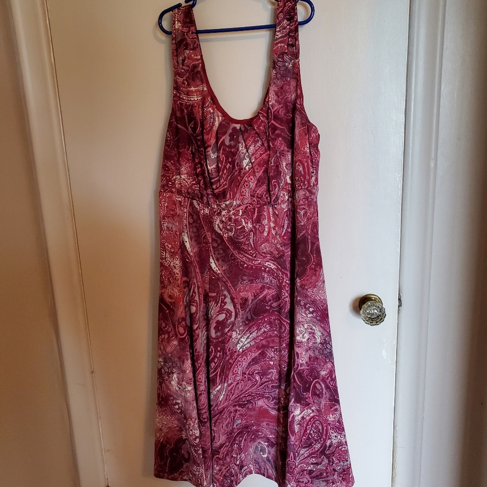 Ladies dress